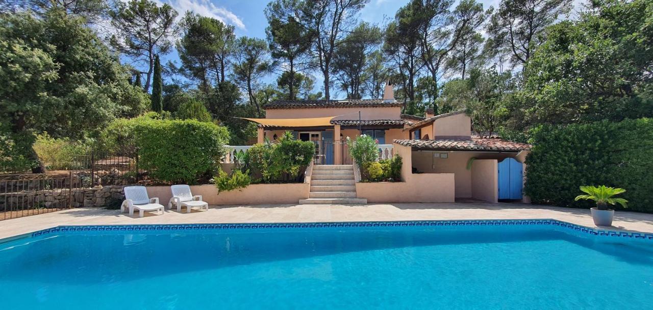 Villa Lei Rore Le Thoronet Exteriör bild