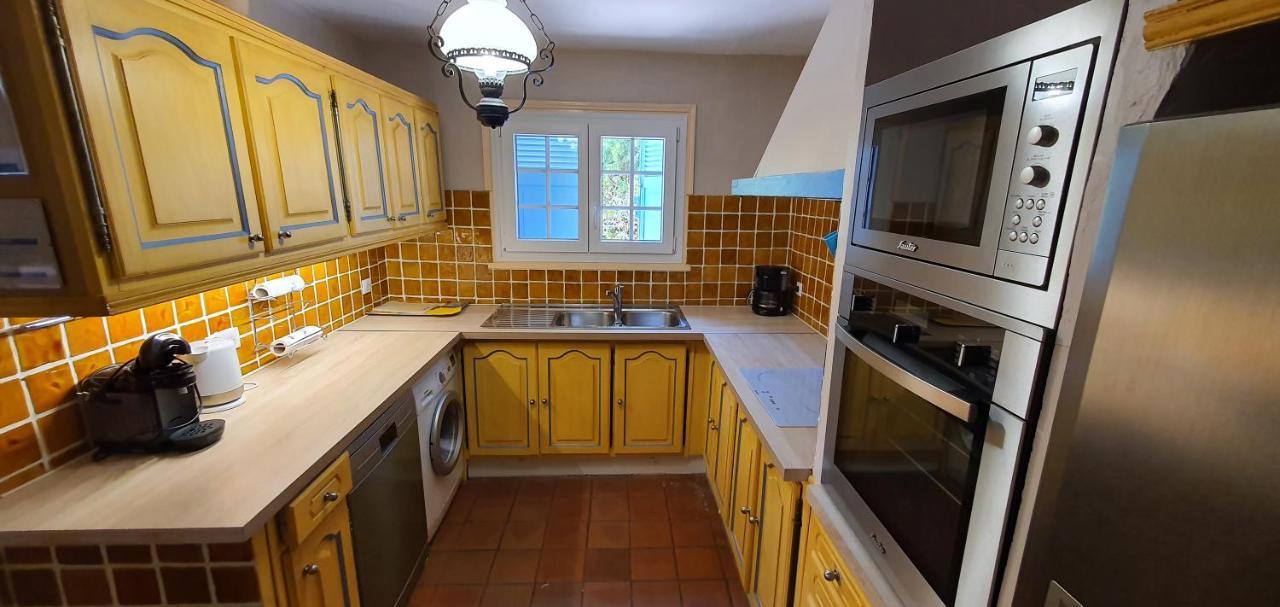 Villa Lei Rore Le Thoronet Exteriör bild