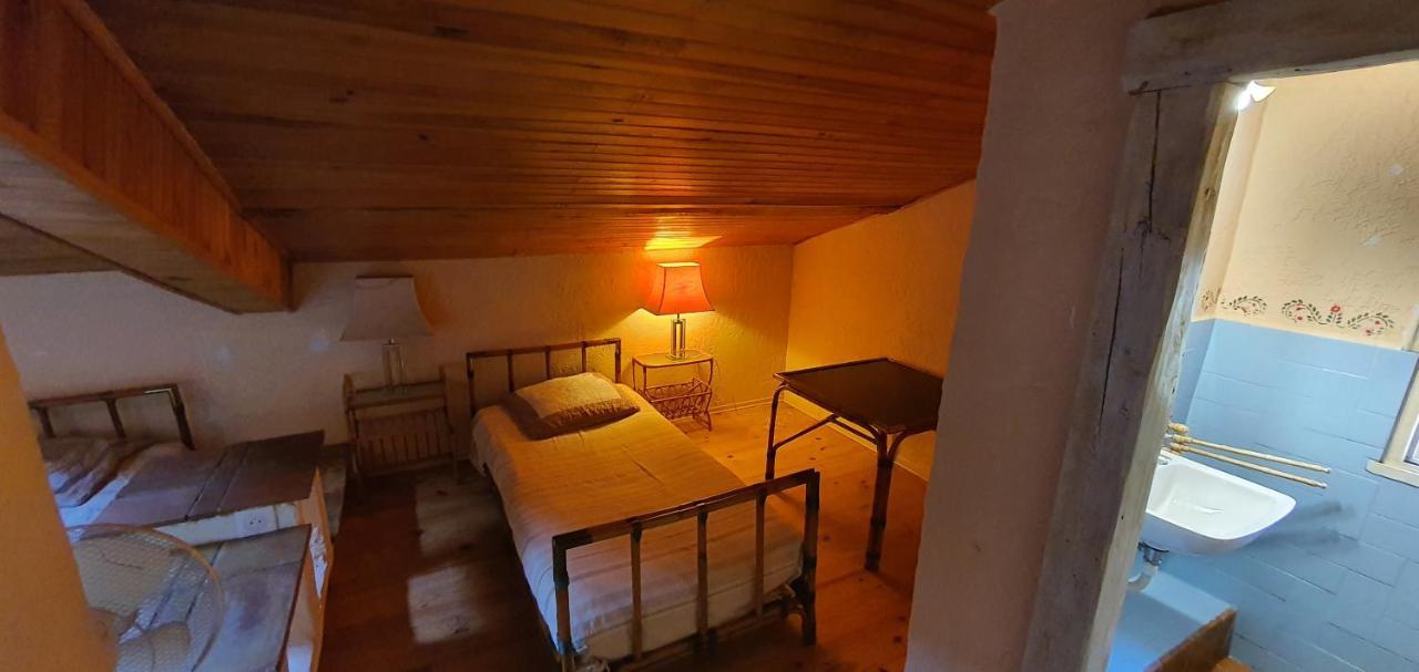 Villa Lei Rore Le Thoronet Exteriör bild