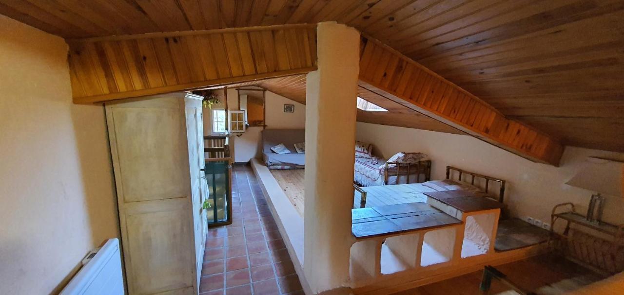 Villa Lei Rore Le Thoronet Exteriör bild