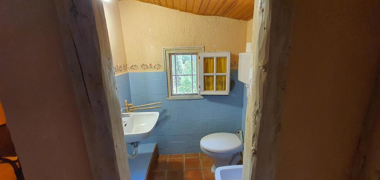 Villa Lei Rore Le Thoronet Exteriör bild