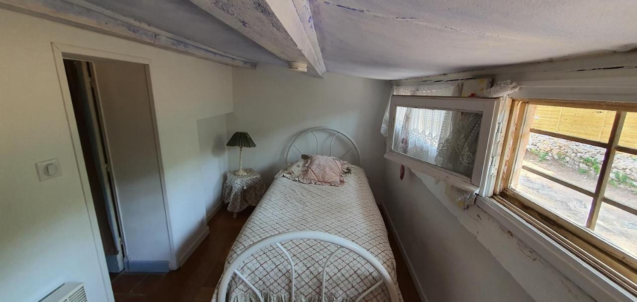 Villa Lei Rore Le Thoronet Exteriör bild